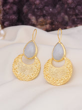 Moonstone Boucle D'oreilles